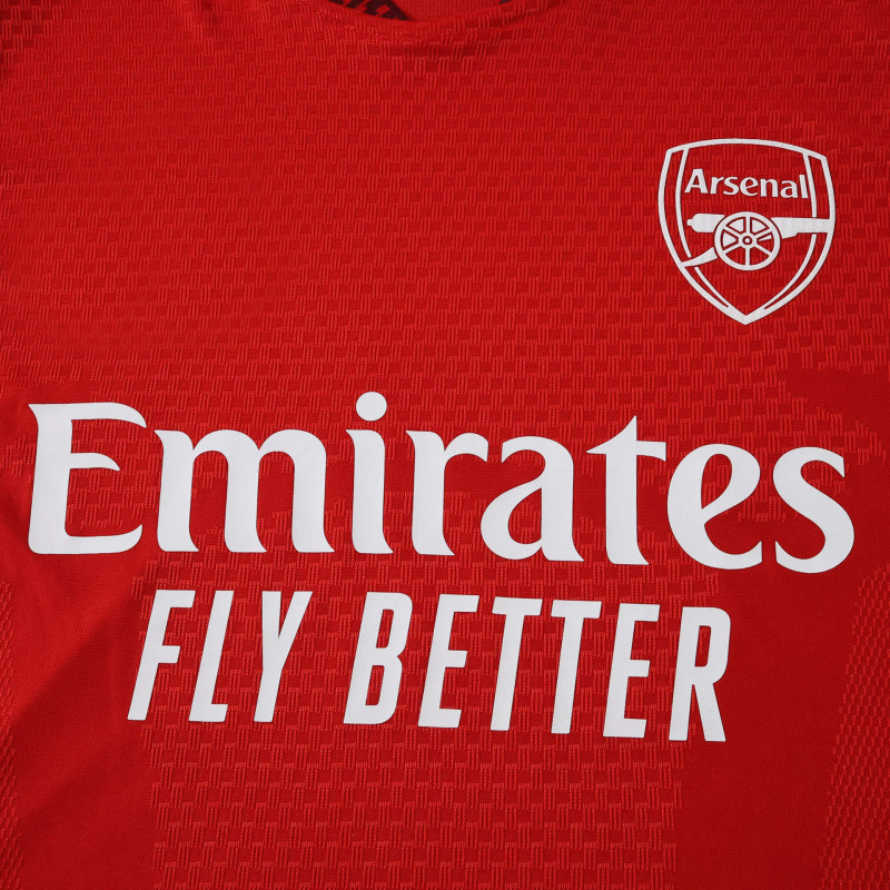 2627 season Arsenal F.C. home Long sleeved Player version
