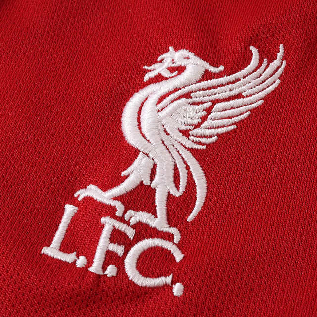 2627 season Liverpool F.C. home Kids kit