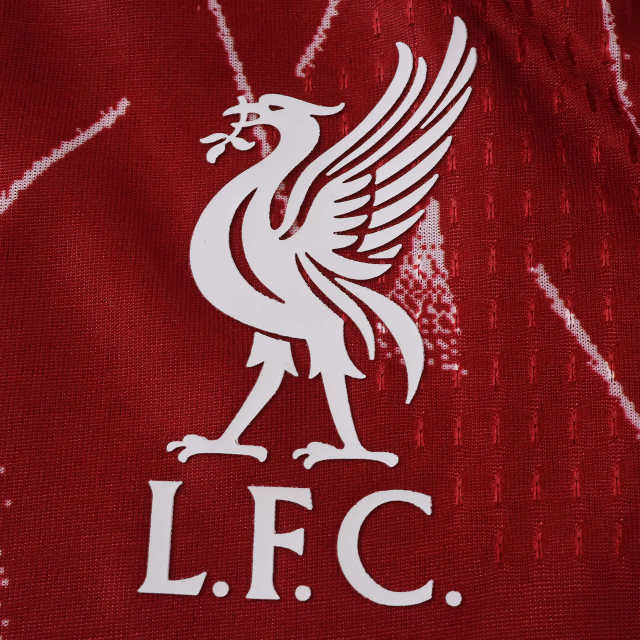 2627 season Liverpool F.C. home Player version