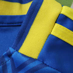 2026 Ukraine away Kids kit