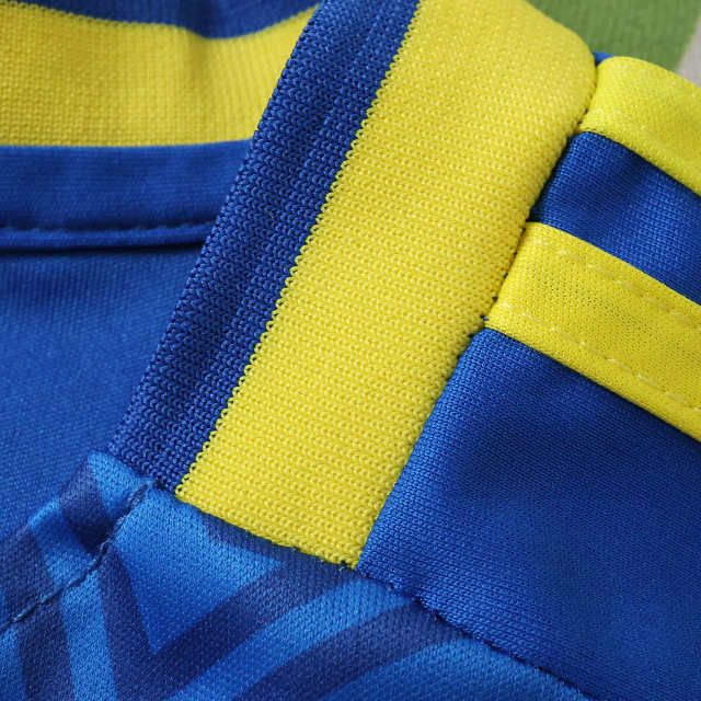2026 Ukraine away Kids kit