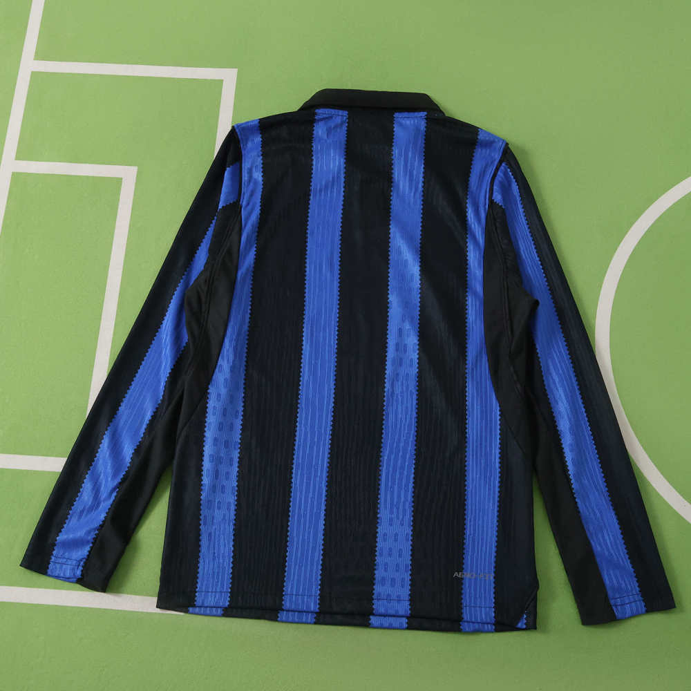 2627 season F.C. Internazionale Milano home Long sleeve Player version