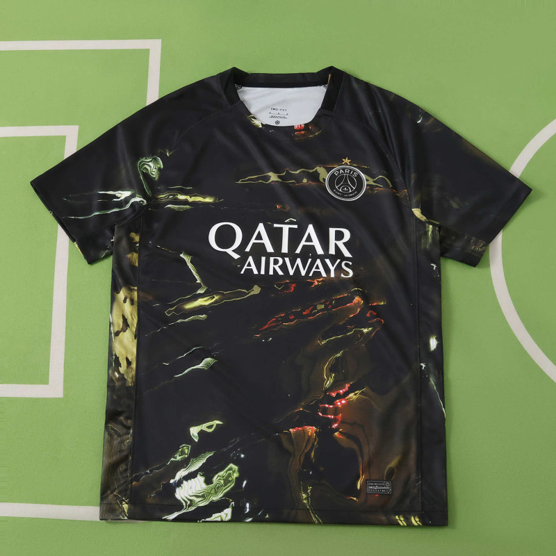 2526 season Paris Saint-Germain F.C. sixth Fan version