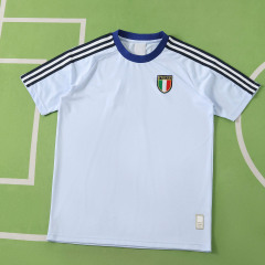 2026 Italy Training shirt Fan version