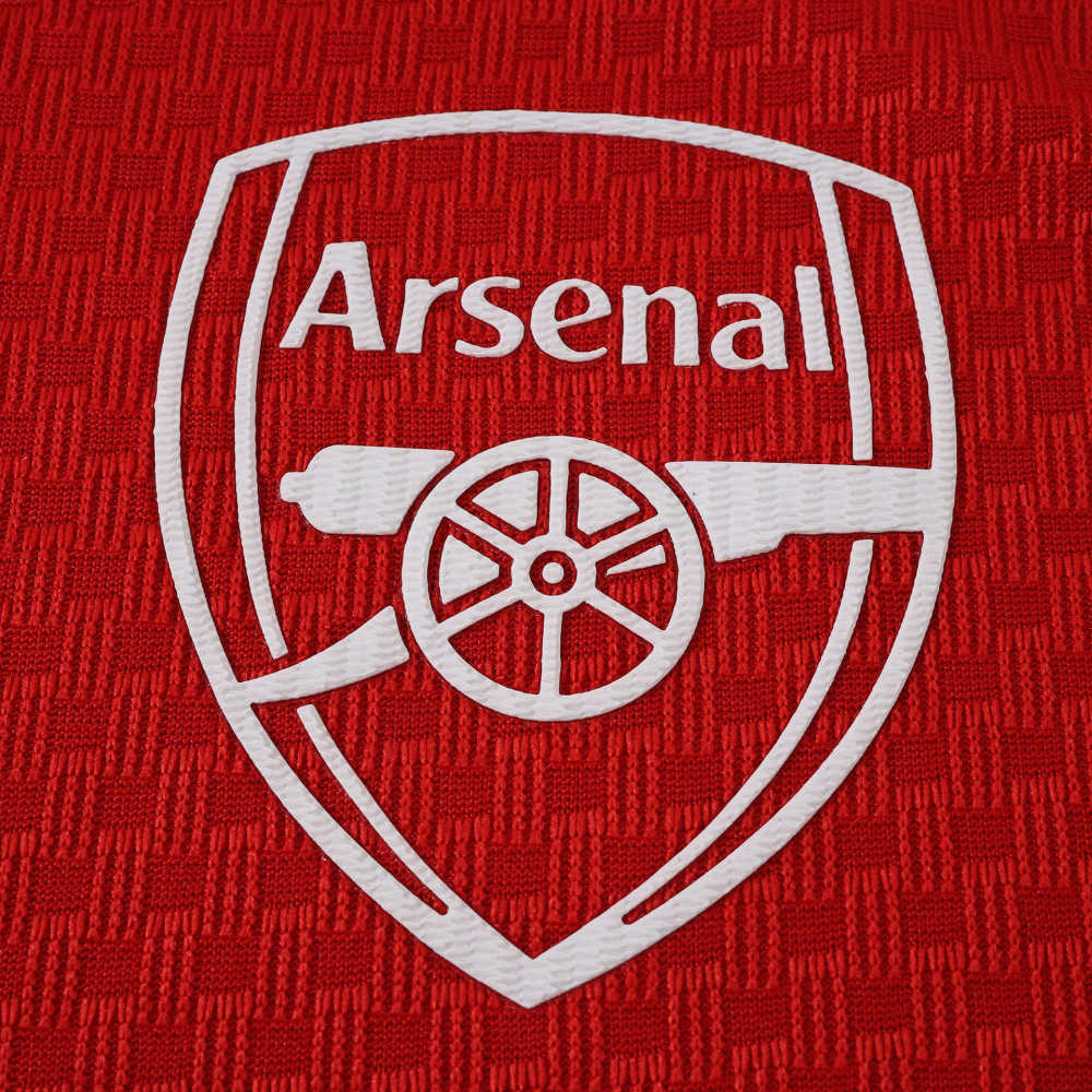2627 season Arsenal F.C. home Long sleeved Player version