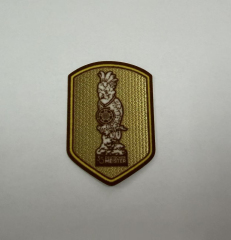 Kakadu Badge