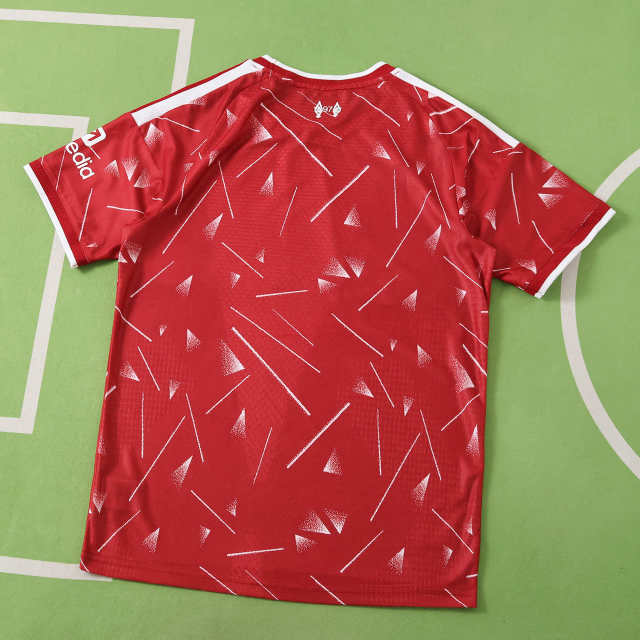2627 season Liverpool F.C. home Player version