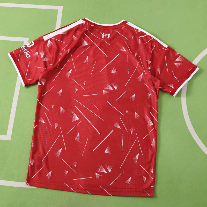 2627 season Liverpool F.C. home Player version