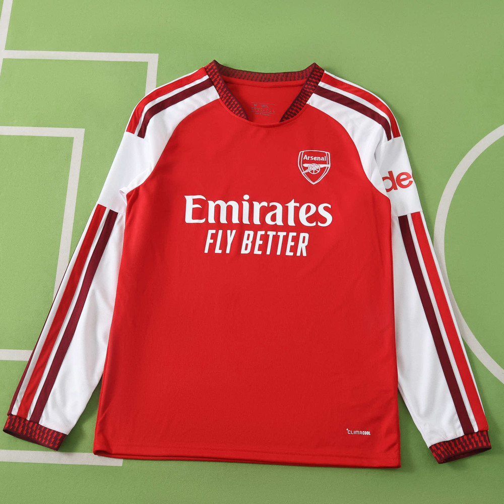 2627 season Arsenal F.C. home Long sleeved Fan version