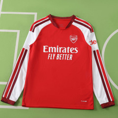 2627 season Arsenal F.C. home Long sleeved Fan version