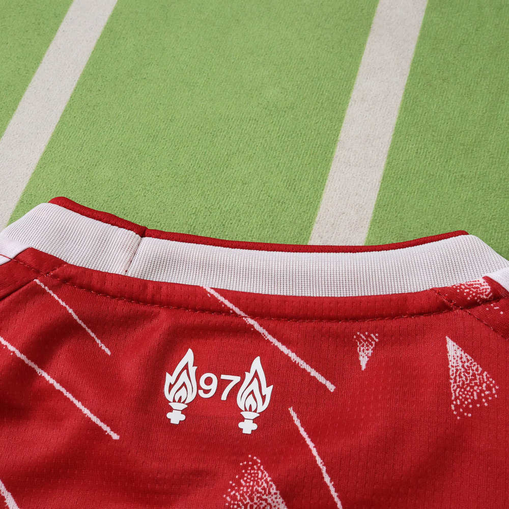 2627 season Liverpool F.C. home Kids kit