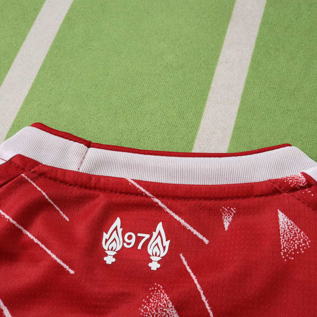 2627 season Liverpool F.C. home Kids kit