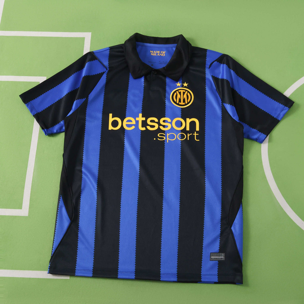 2627 season F.C. Internazionale Milano home Fan version
