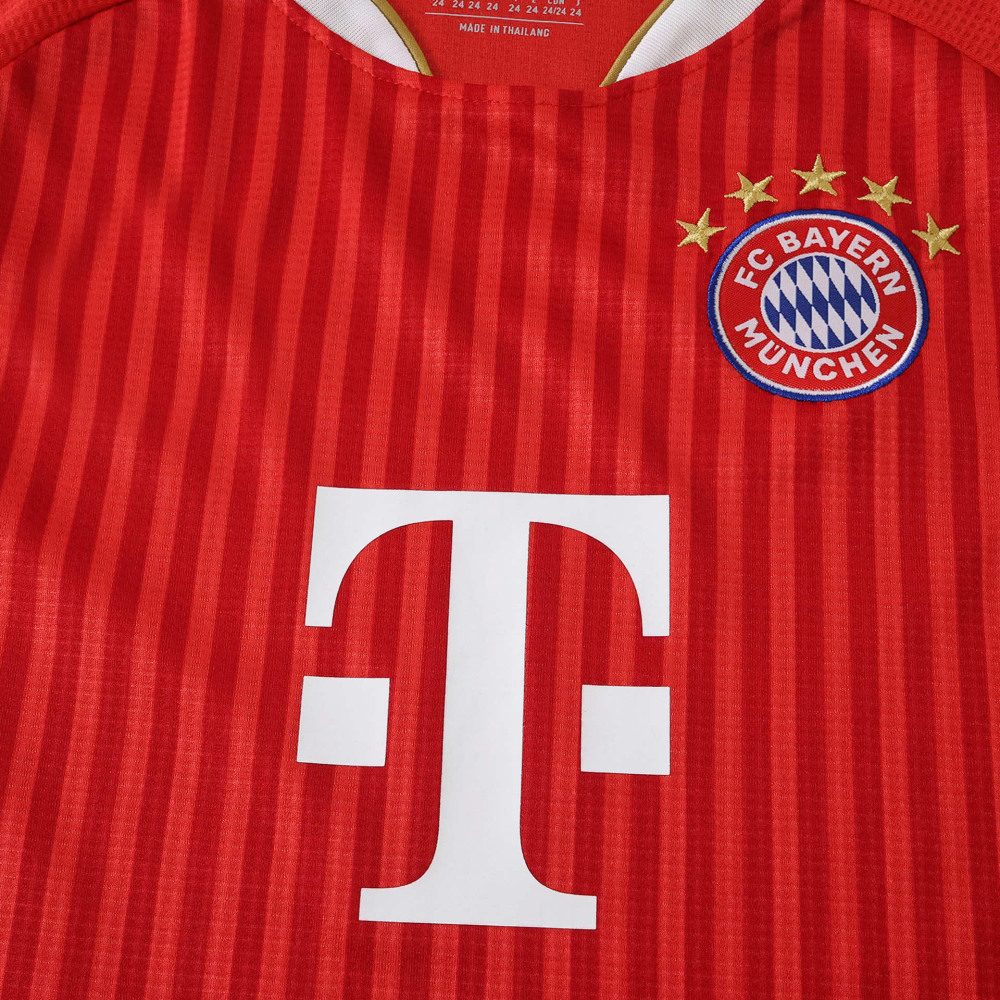 2627 season Fußball-Club Bayern München home Kids kit