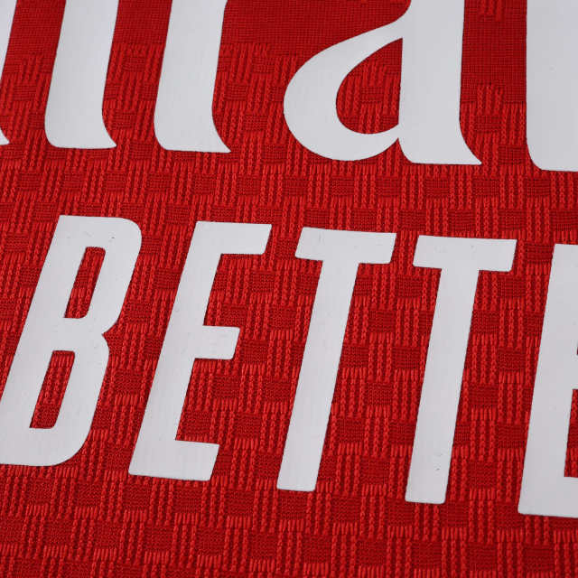 2627 season Arsenal F.C. home Long sleeved Player version