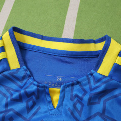 2026 Ukraine away Kids kit