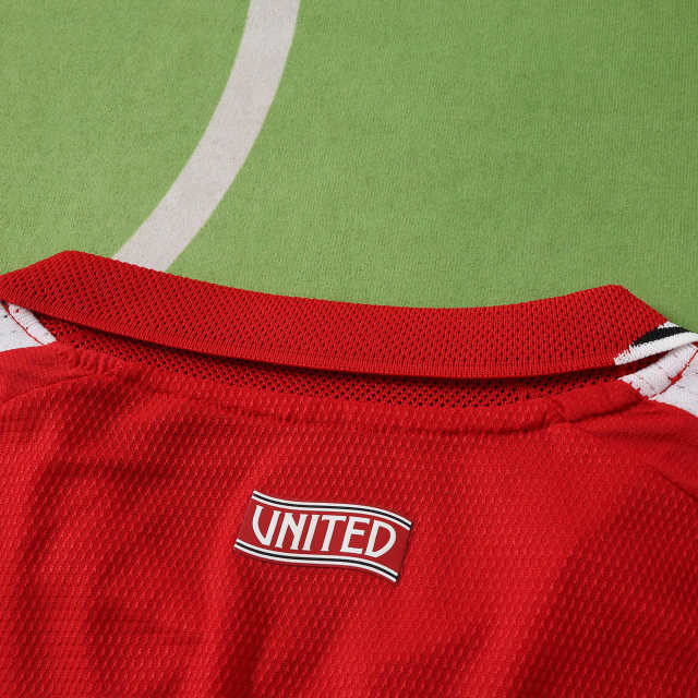 2627 season Manchester United F.C. home Long sleeve Player version