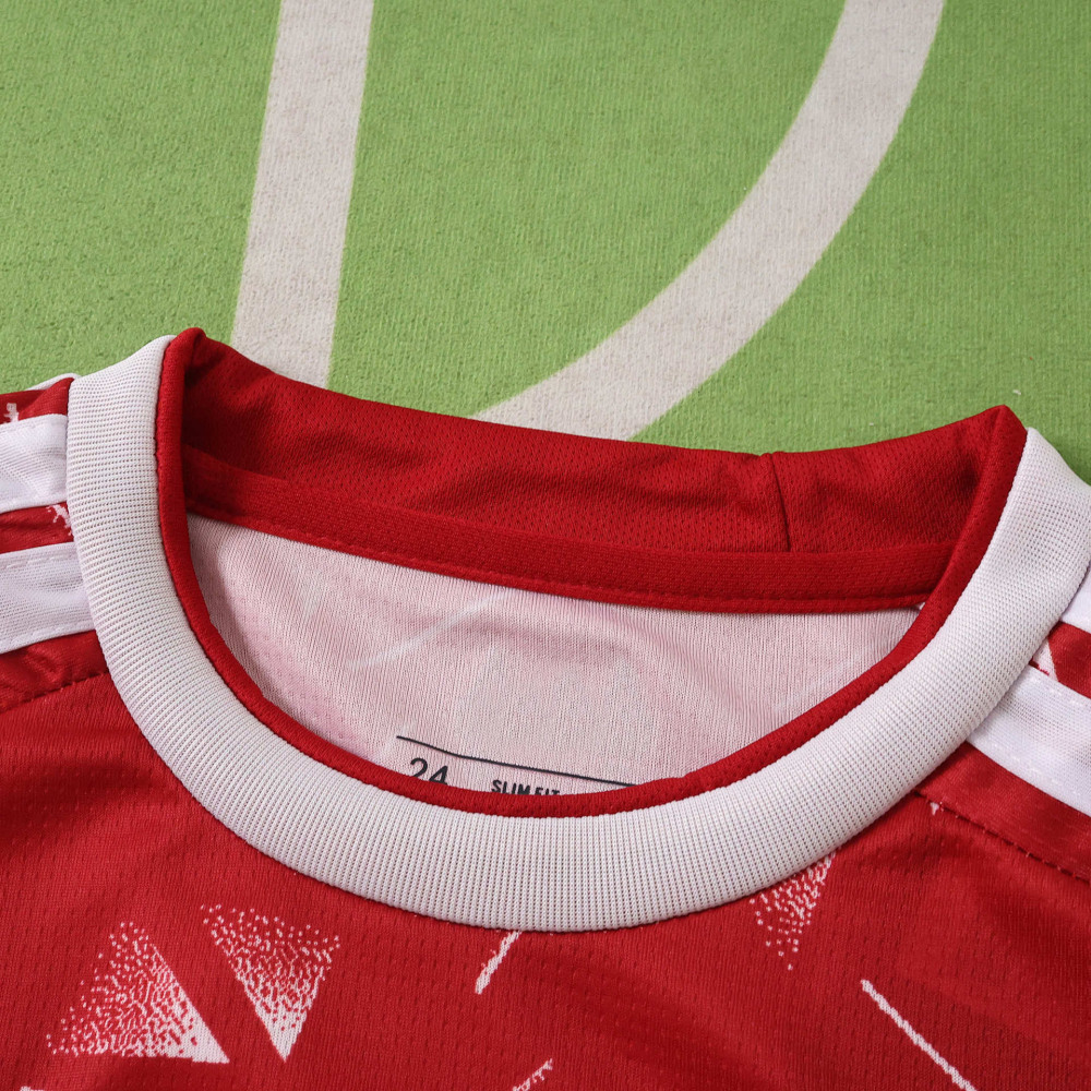 2627 season Liverpool F.C. home Kids kit