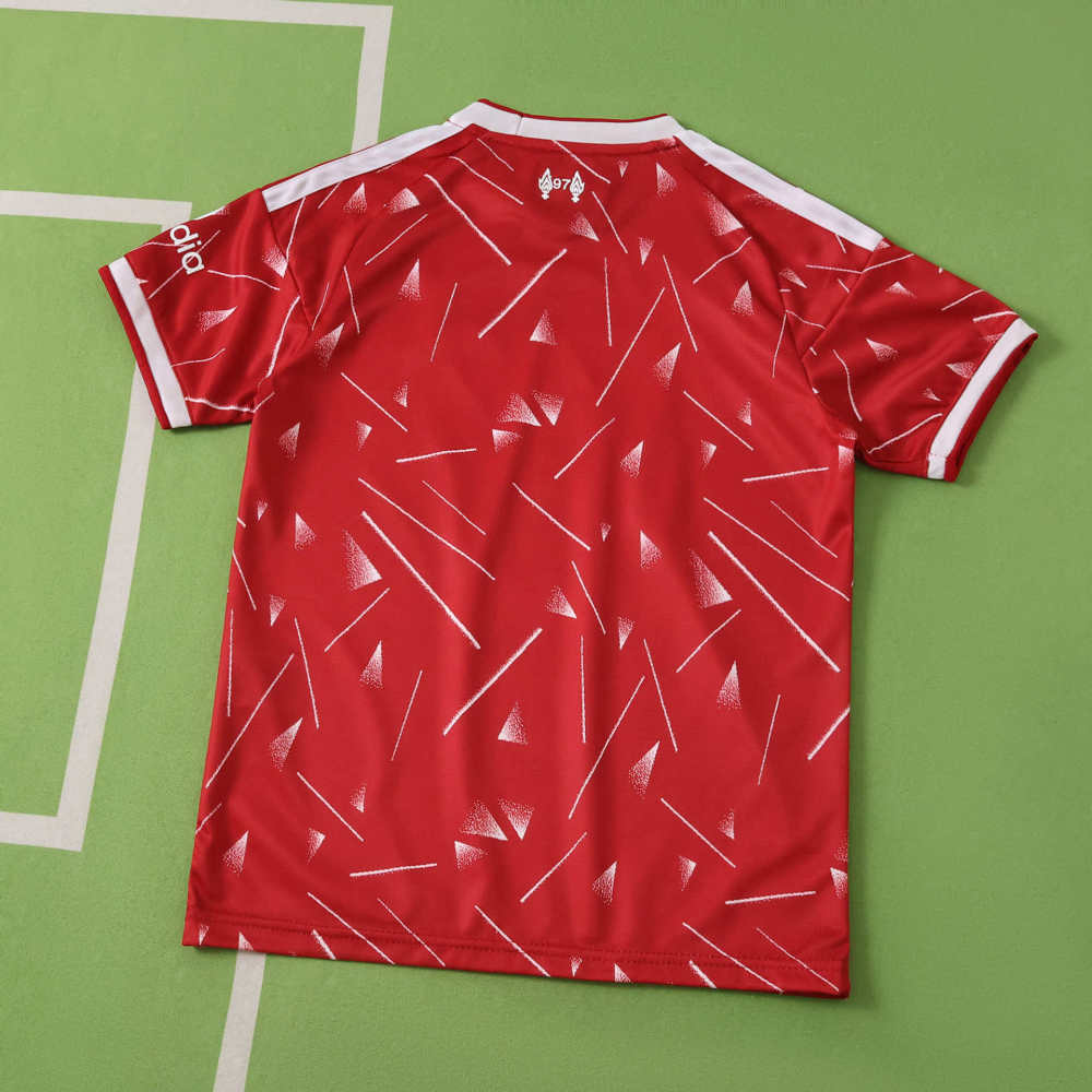 2627 season Liverpool F.C. home Kids kit