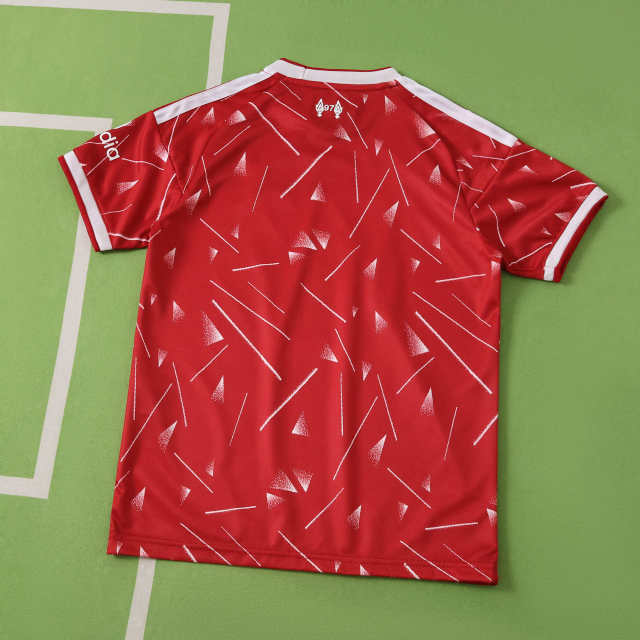 2627 season Liverpool F.C. home Kids kit