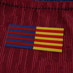2526 season FC Barcelona home Olivia Rodrigo Player version