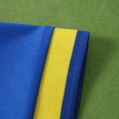 2026 Ukraine away Kids kit