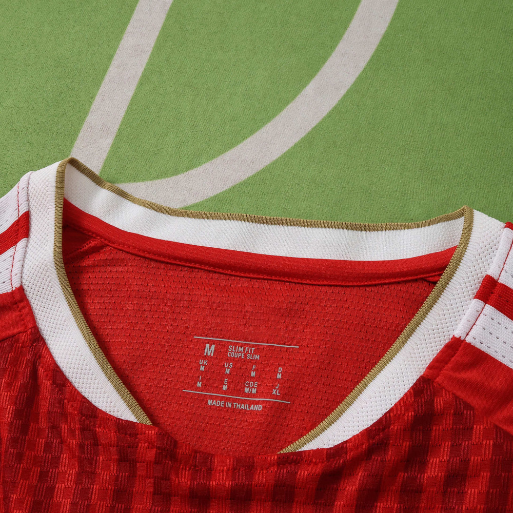 2627 season Fußball-Club Bayern München home Long sleeve Player version