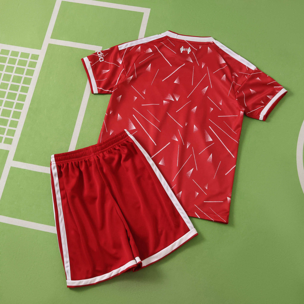 2627 season Liverpool F.C. home Kids kit