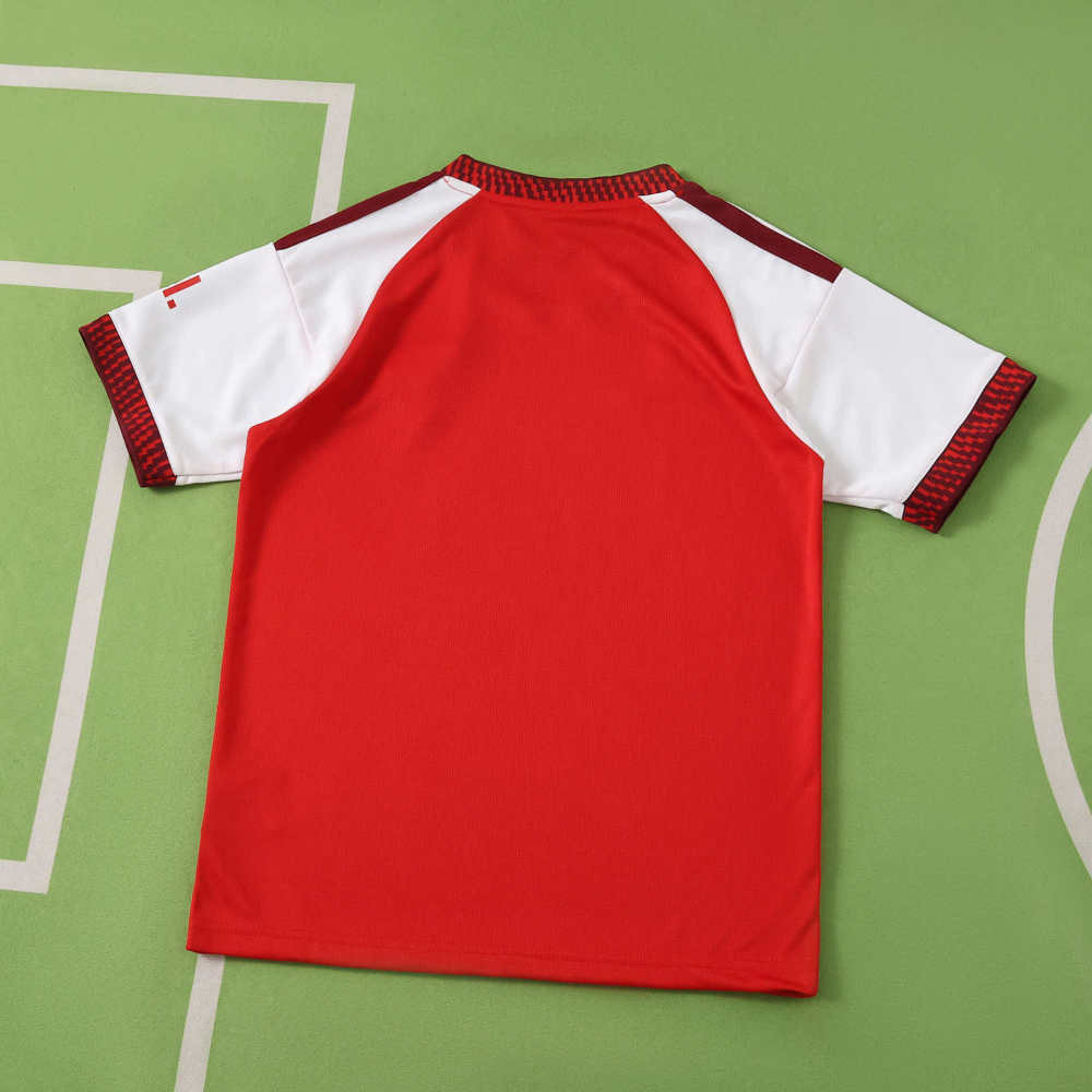 2627 season Arsenal F.C. home Kids kit