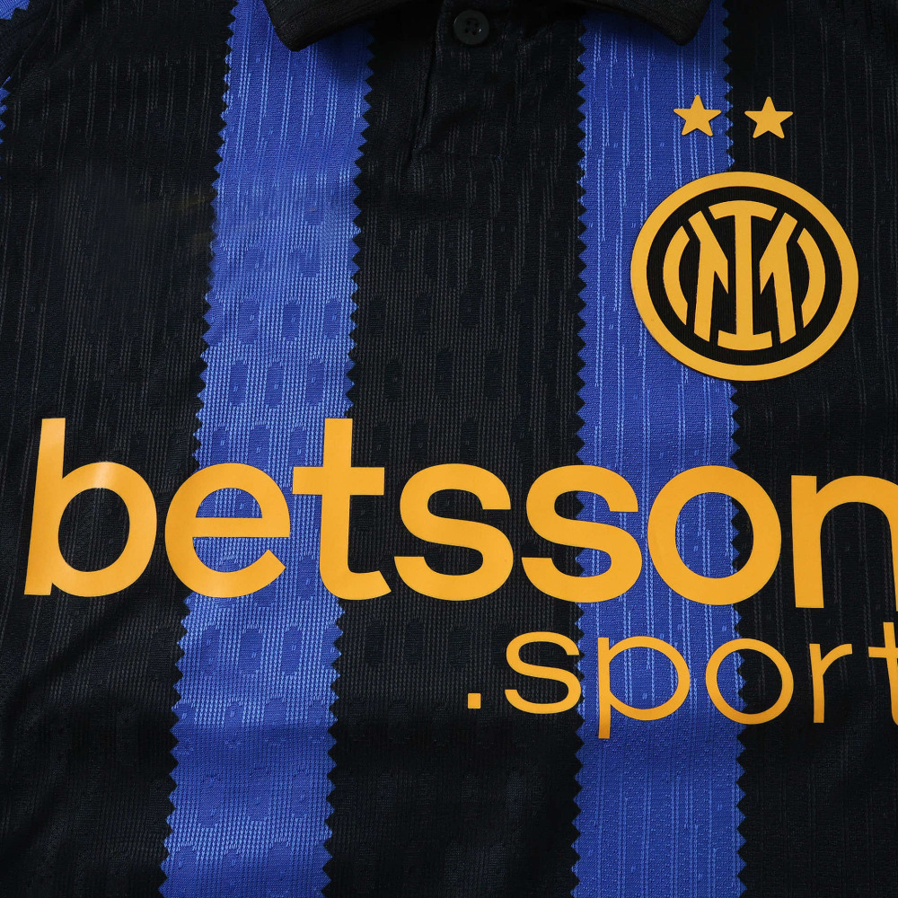 2627 season F.C. Internazionale Milano home Long sleeve Player version