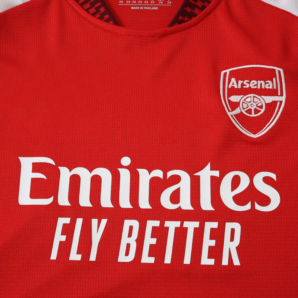 2627 season Arsenal F.C. home Kids kit
