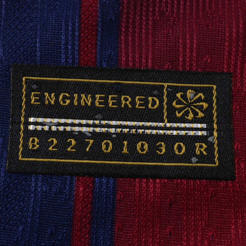 2526 season FC Barcelona home Olivia Rodrigo Player version