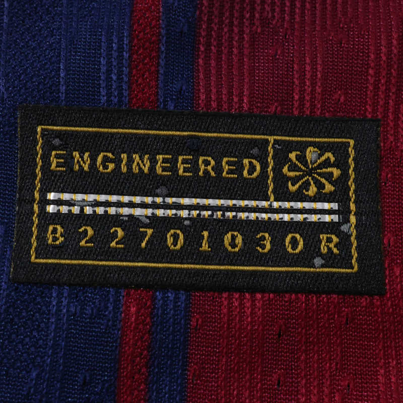 2526 season FC Barcelona home Olivia Rodrigo Player version