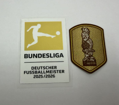 Bundesliga+Kakadu Badge