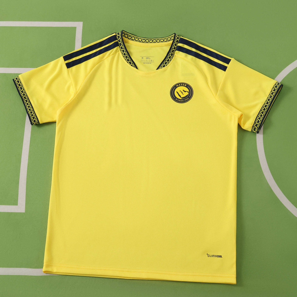 2627 season Al-Nassr FC home Fan version