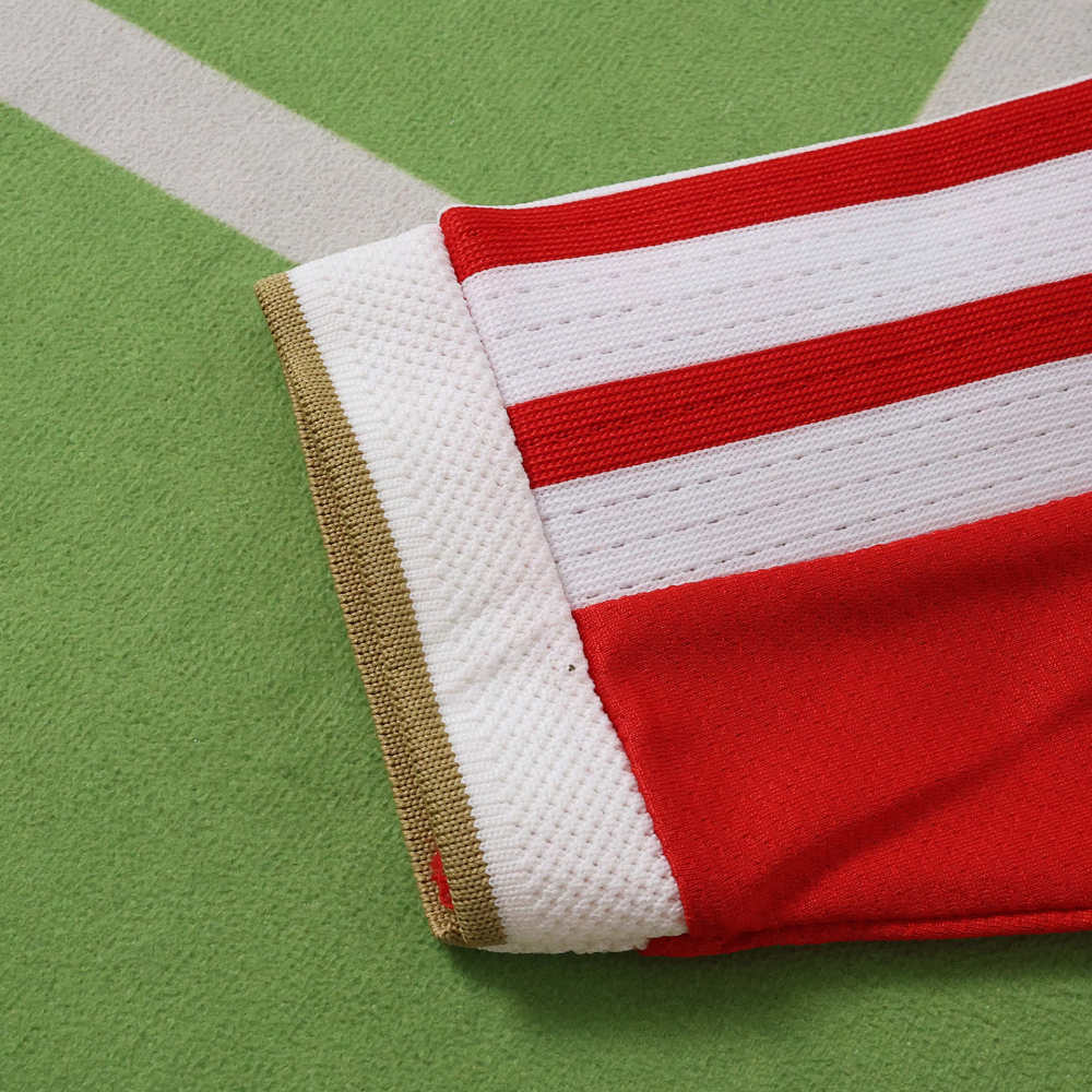 2627 season Fußball-Club Bayern München home Long sleeve Player version