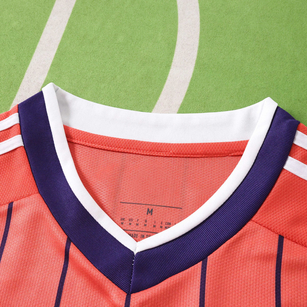 2026 FIFA World Cup Scotland away Long sleeve Fan version