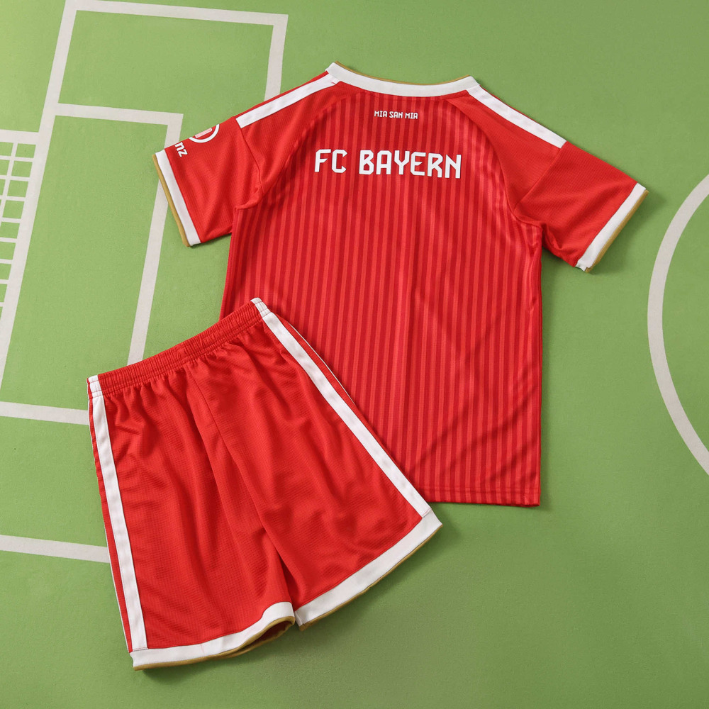 2627 season Fußball-Club Bayern München home Kids kit