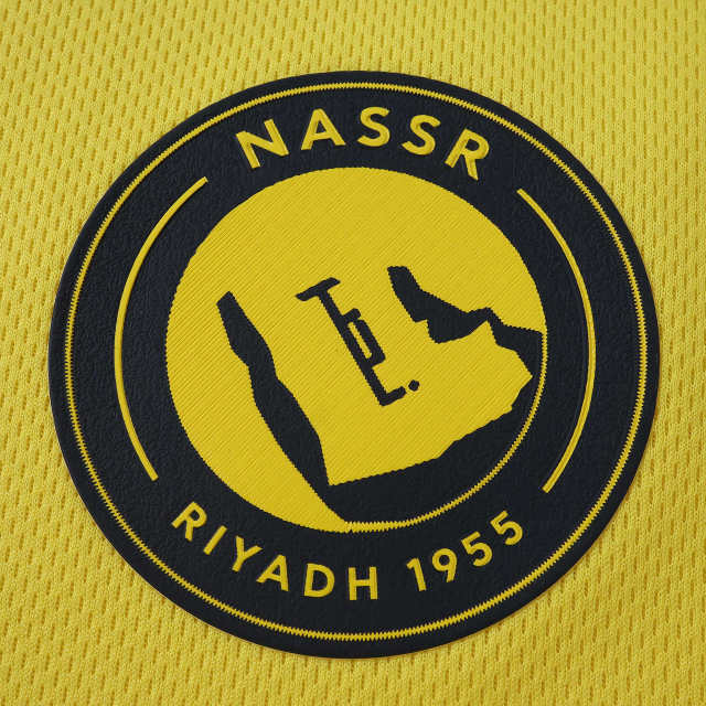 2627 season Al-Nassr FC home Fan version
