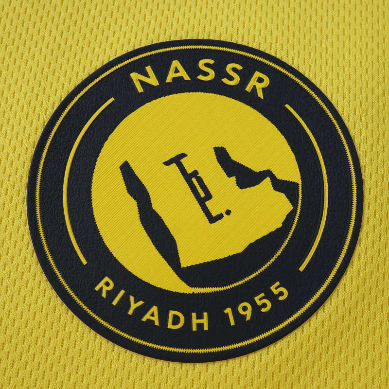 2627 season Al-Nassr FC home Fan version