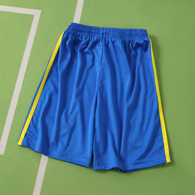 2026 Ukraine away Kids kit