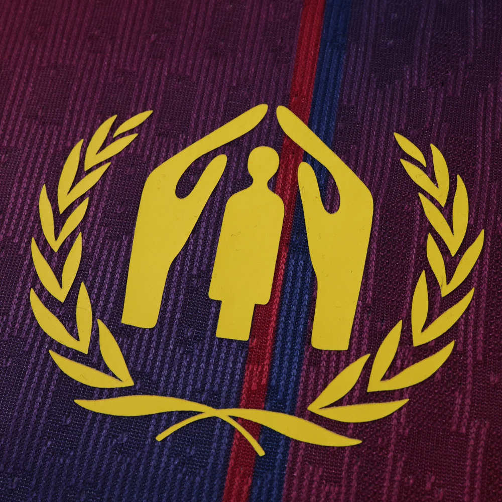 2526 season FC Barcelona home Olivia Rodrigo Player version