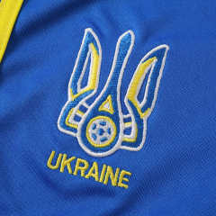 2026 Ukraine away Kids kit
