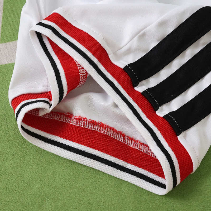 2627 season Manchester United F.C. home Kids kit