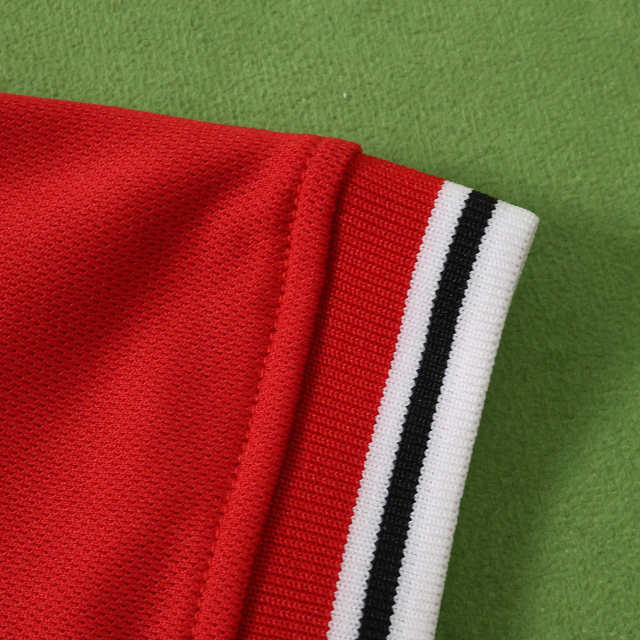 2627 season Manchester United F.C. home Kids kit