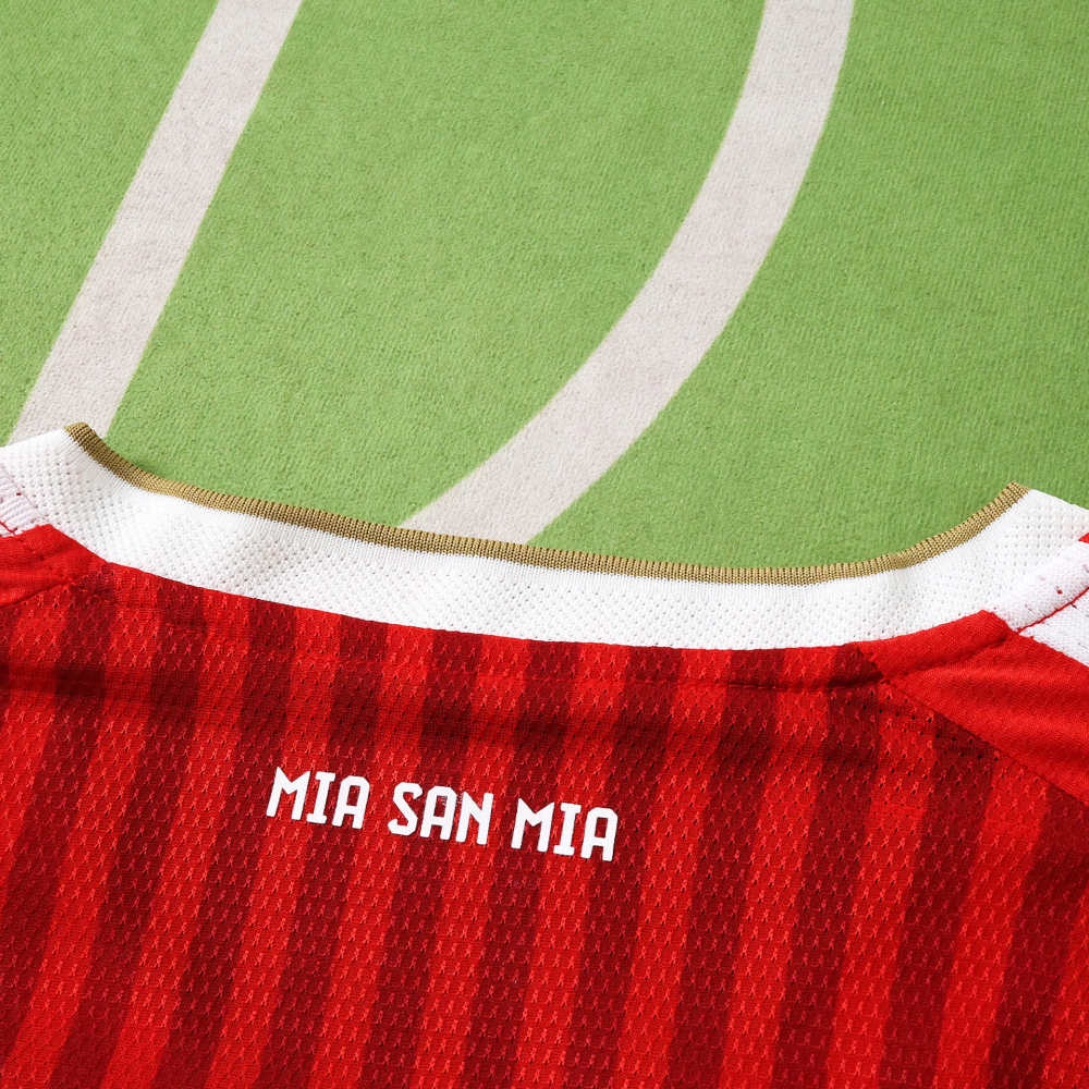 2627 season Fußball-Club Bayern München home Long sleeve Player version