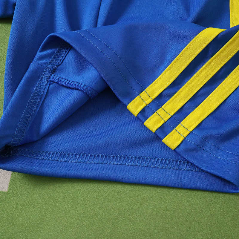 2026 Ukraine away Kids kit
