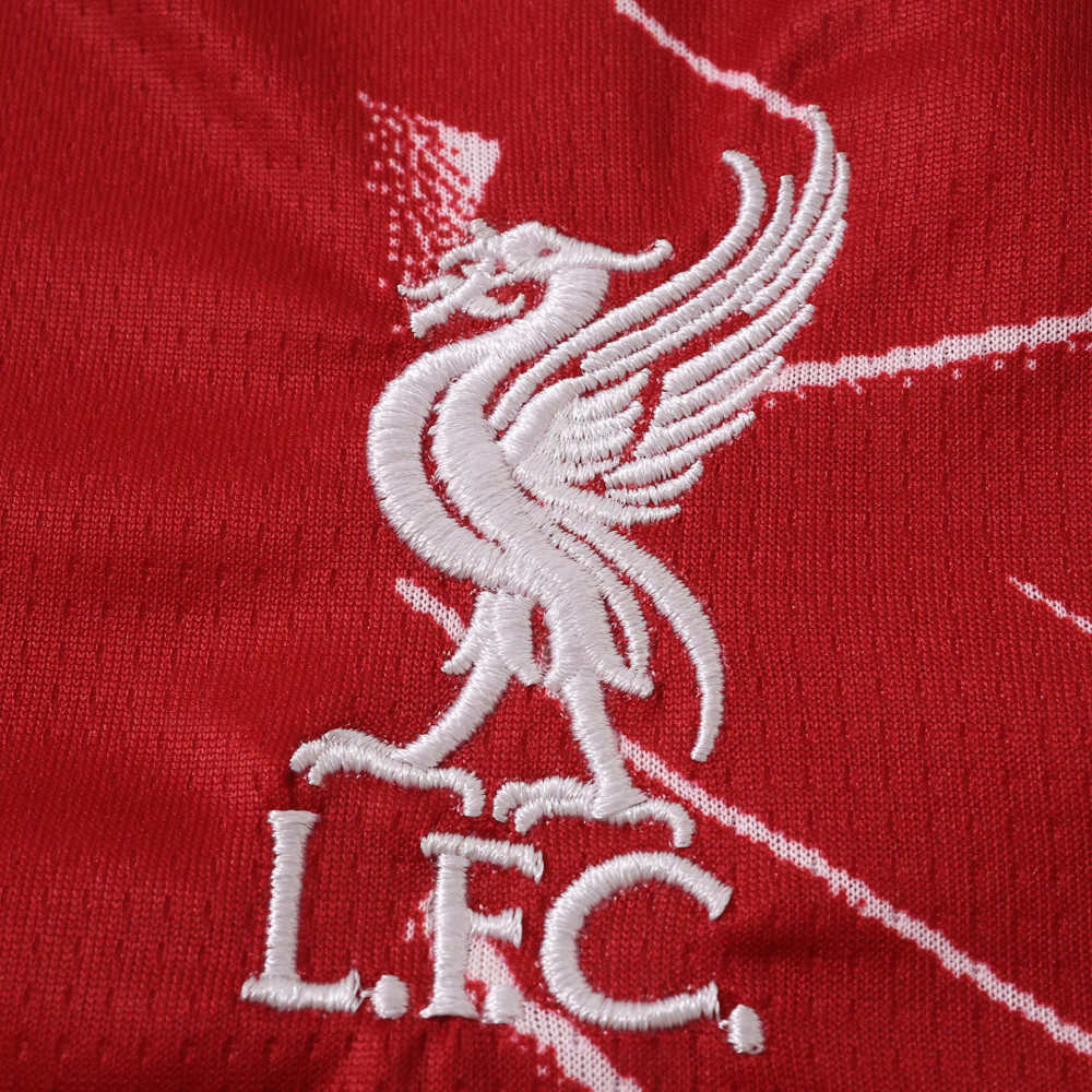 2627 season Liverpool F.C. home Kids kit
