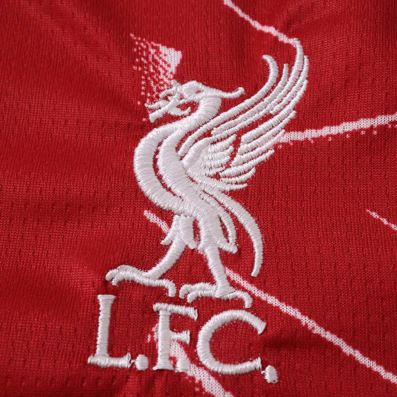 2627 season Liverpool F.C. home Kids kit