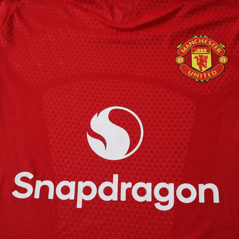 2627 season Manchester United F.C. home Long sleeve Player version